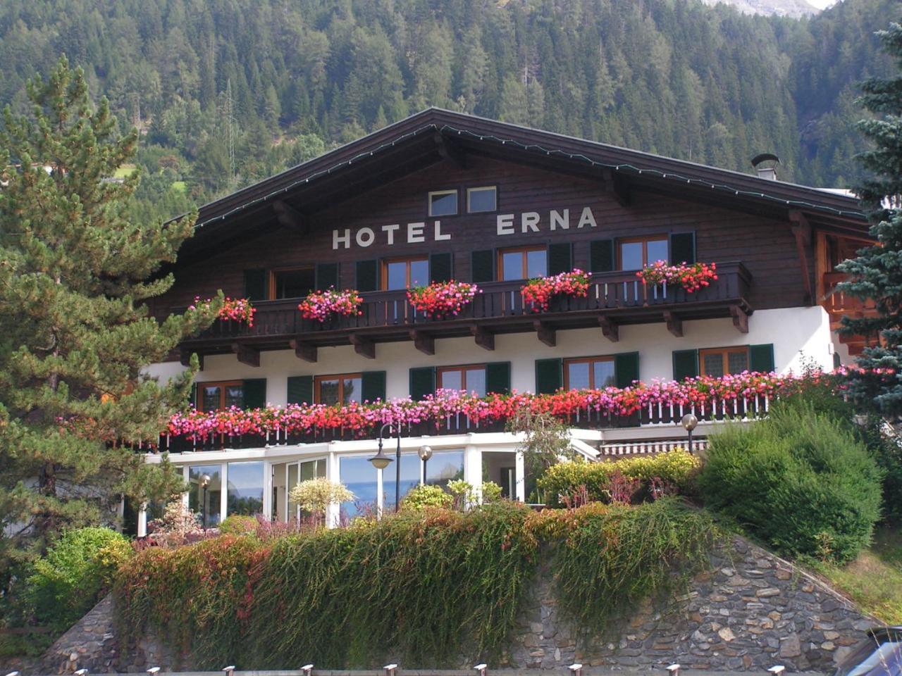 Hotel Erna Colle Isarco Εξωτερικό φωτογραφία