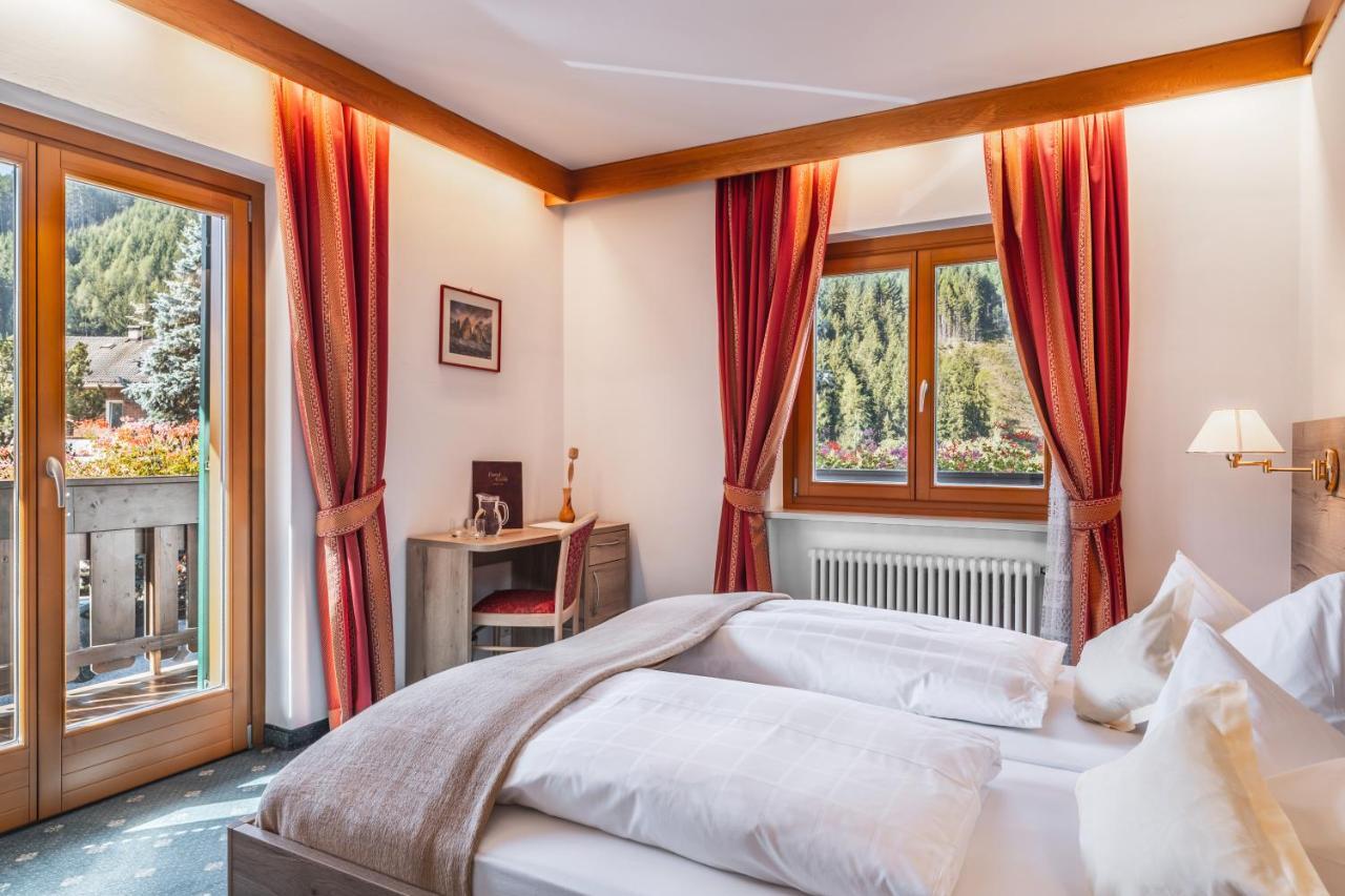 Hotel Erna Colle Isarco Εξωτερικό φωτογραφία
