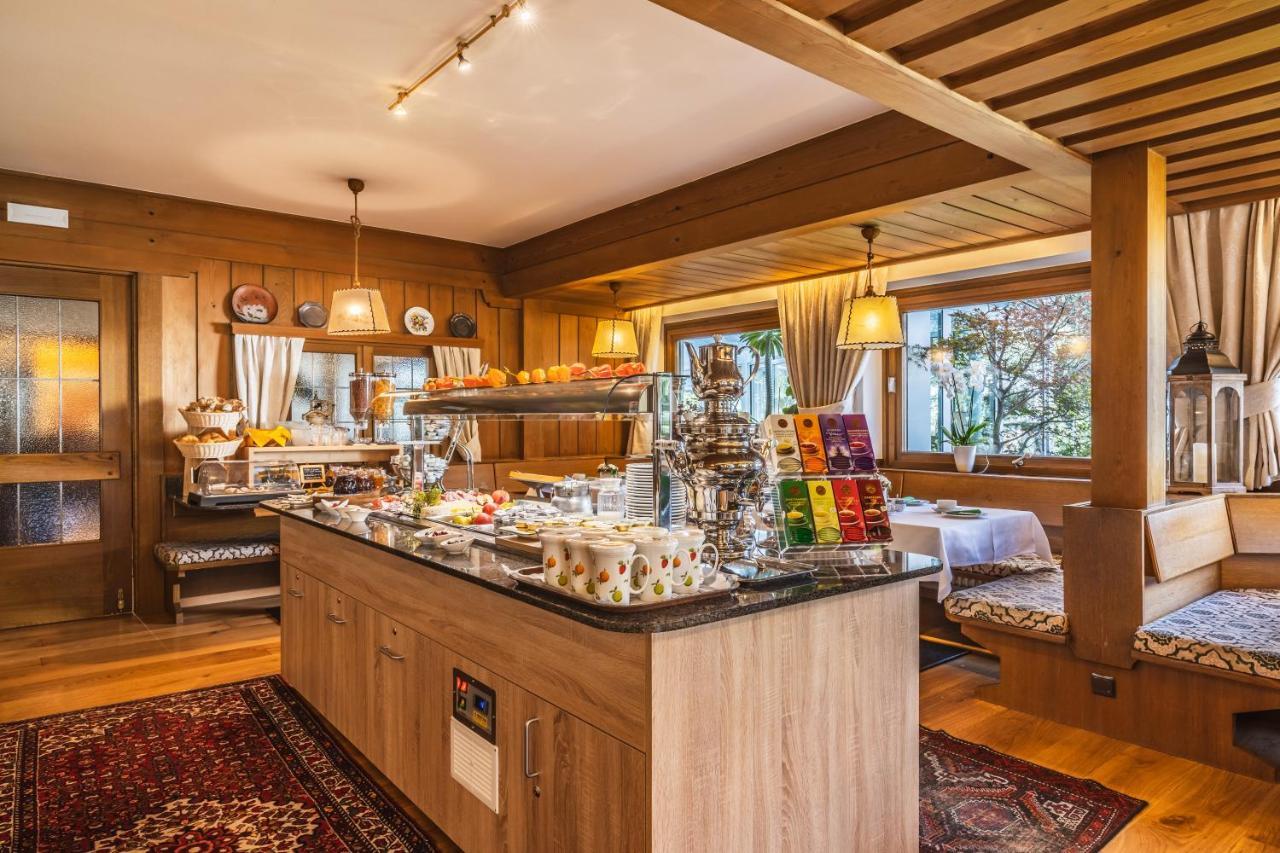 Hotel Erna Colle Isarco Εξωτερικό φωτογραφία