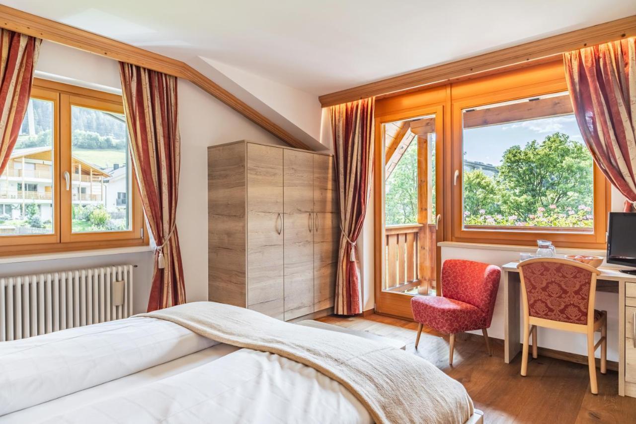 Hotel Erna Colle Isarco Εξωτερικό φωτογραφία